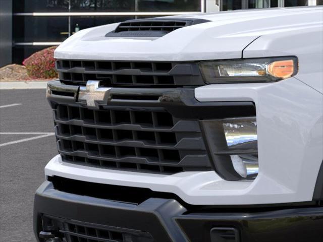 new 2025 Chevrolet Silverado 2500 car, priced at $64,720