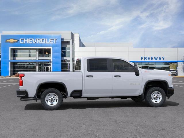 new 2025 Chevrolet Silverado 2500 car, priced at $64,720