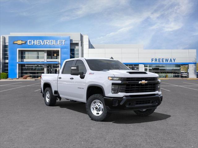 new 2025 Chevrolet Silverado 2500 car, priced at $64,720