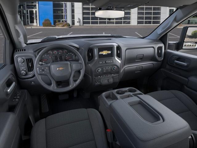 new 2025 Chevrolet Silverado 2500 car, priced at $64,720