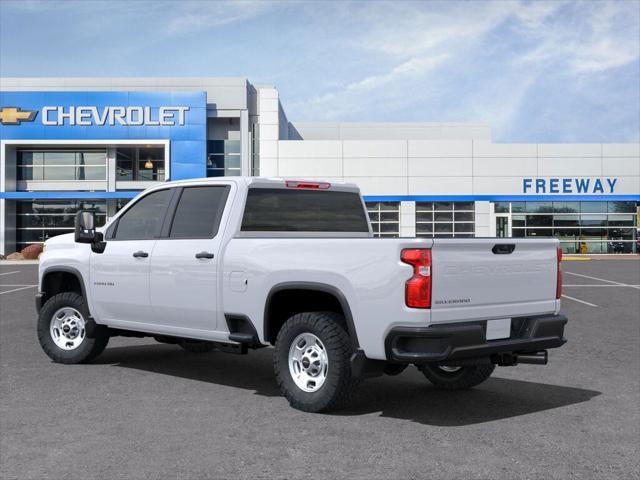 new 2025 Chevrolet Silverado 2500 car, priced at $64,720