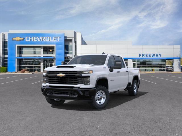 new 2025 Chevrolet Silverado 2500 car, priced at $64,720