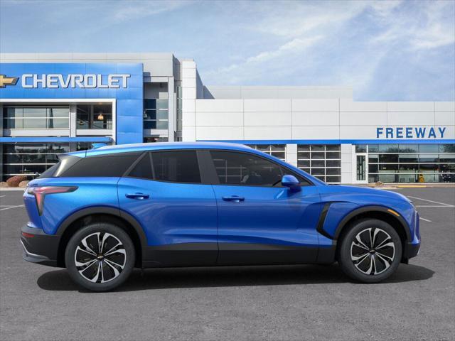 new 2025 Chevrolet Blazer EV car, priced at $55,044