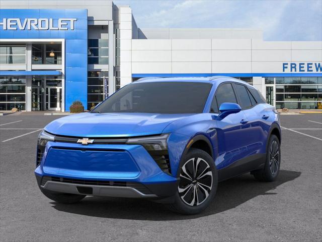 new 2025 Chevrolet Blazer EV car, priced at $55,044