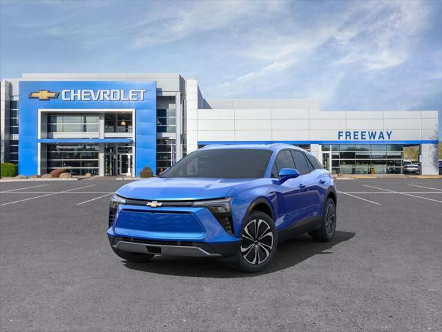 new 2025 Chevrolet Blazer EV car, priced at $55,044