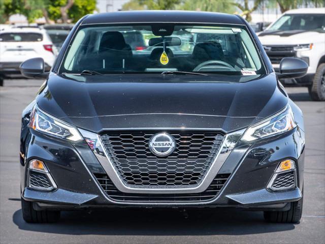 used 2022 Nissan Altima car, priced at $18,448