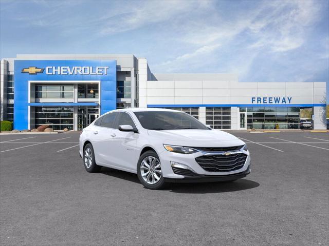 new 2025 Chevrolet Malibu car, priced at $29,295