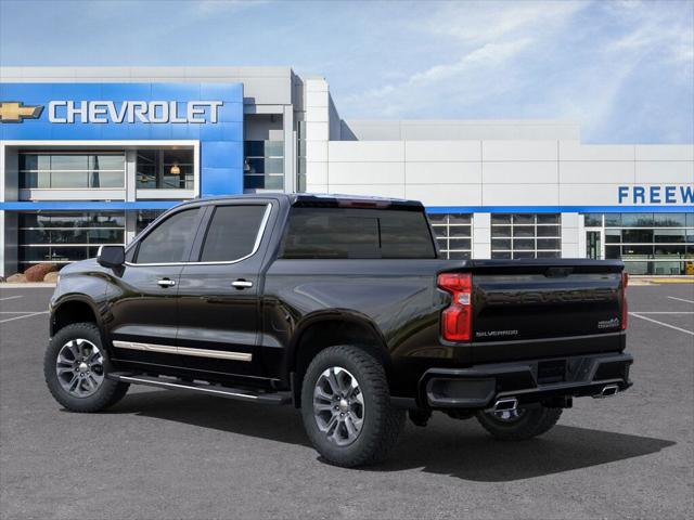 new 2025 Chevrolet Silverado 1500 car, priced at $69,139