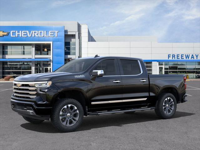 new 2025 Chevrolet Silverado 1500 car, priced at $69,139