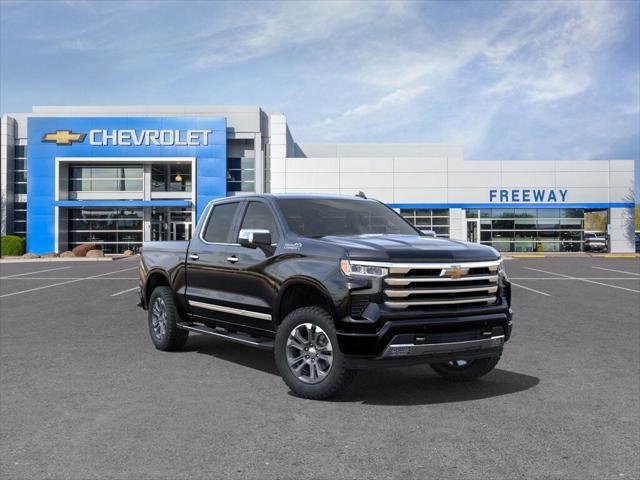 new 2025 Chevrolet Silverado 1500 car, priced at $69,139