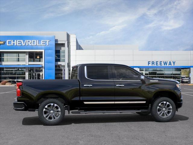 new 2025 Chevrolet Silverado 1500 car, priced at $69,139