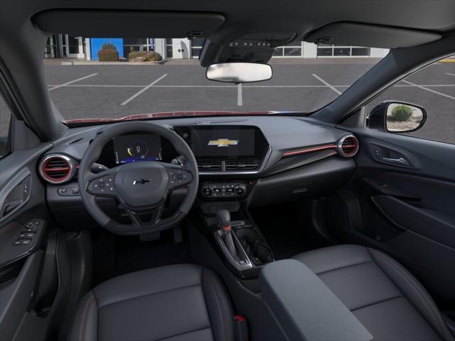 new 2025 Chevrolet Trax car, priced at $26,365