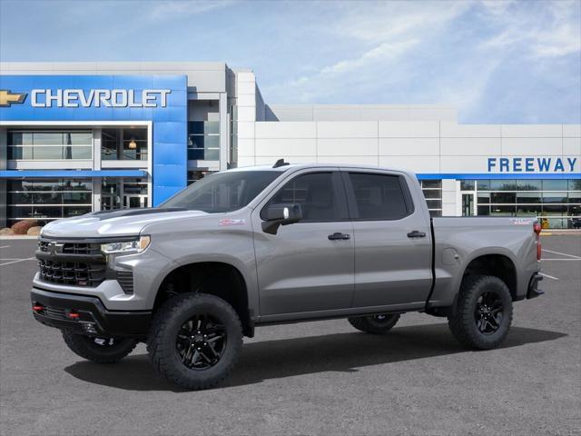 new 2024 Chevrolet Silverado 1500 car, priced at $64,815