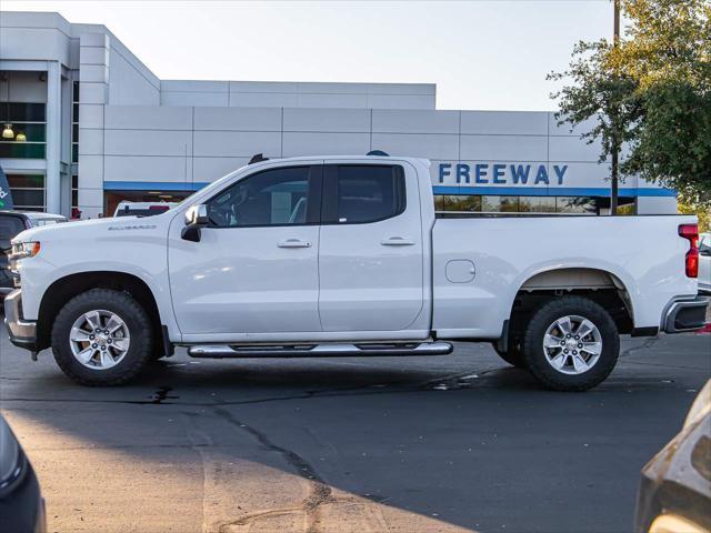 used 2019 Chevrolet Silverado 1500 car, priced at $26,961