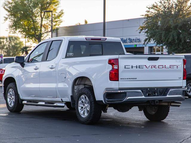 used 2019 Chevrolet Silverado 1500 car, priced at $26,961