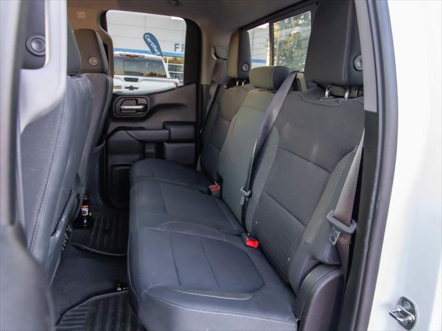 used 2019 Chevrolet Silverado 1500 car, priced at $26,961