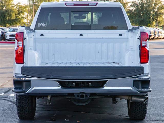 used 2019 Chevrolet Silverado 1500 car, priced at $26,961