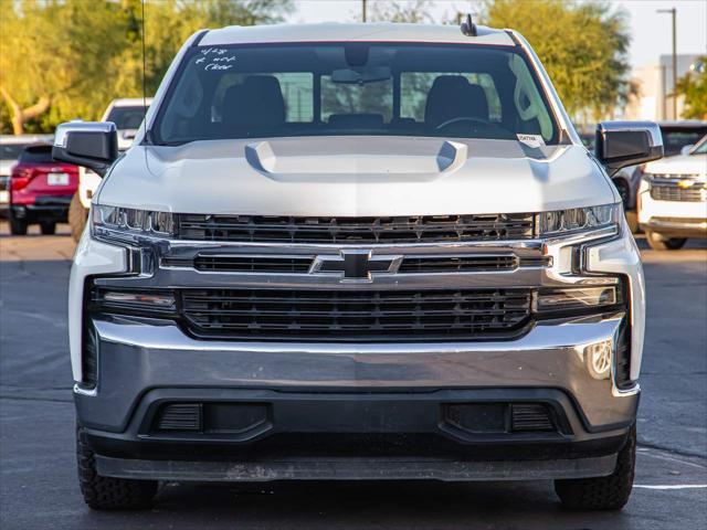 used 2019 Chevrolet Silverado 1500 car, priced at $26,961