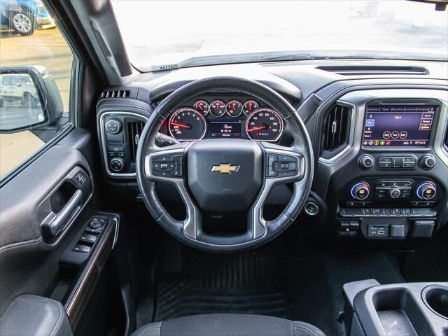 used 2019 Chevrolet Silverado 1500 car, priced at $26,961