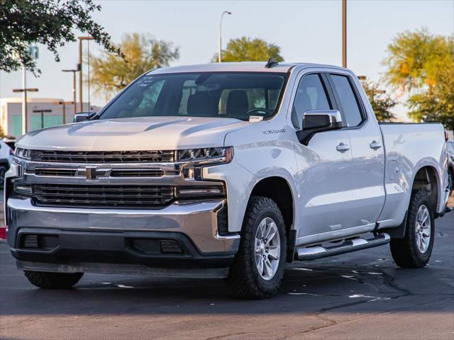 used 2019 Chevrolet Silverado 1500 car, priced at $26,961