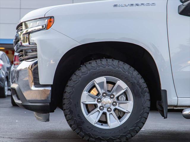 used 2019 Chevrolet Silverado 1500 car, priced at $26,961