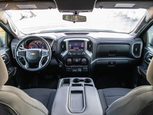 used 2019 Chevrolet Silverado 1500 car, priced at $26,961