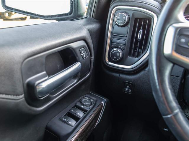 used 2019 Chevrolet Silverado 1500 car, priced at $26,961