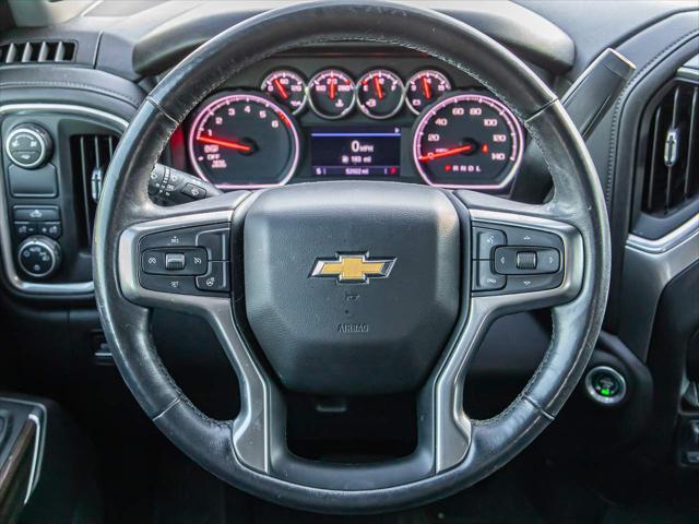 used 2019 Chevrolet Silverado 1500 car, priced at $26,961