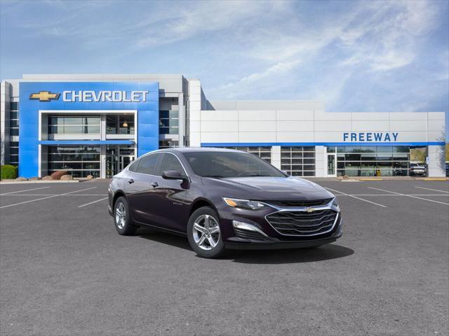 new 2025 Chevrolet Malibu car, priced at $27,420