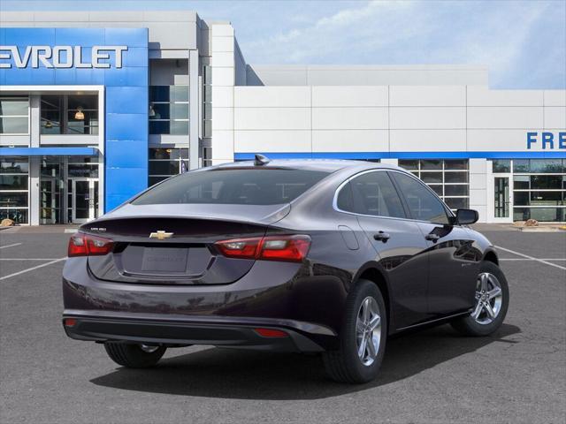 new 2025 Chevrolet Malibu car, priced at $27,420