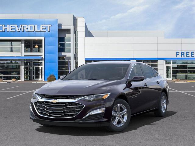 new 2025 Chevrolet Malibu car, priced at $27,420