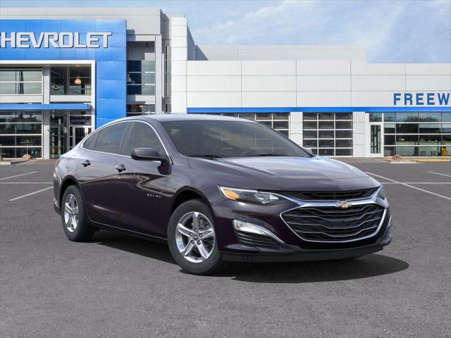 new 2025 Chevrolet Malibu car, priced at $27,420