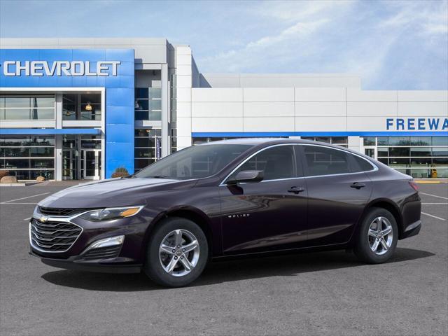 new 2025 Chevrolet Malibu car, priced at $27,420