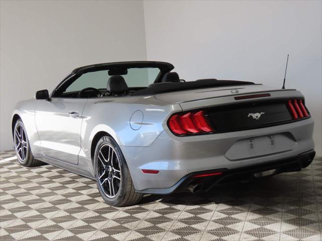 used 2022 Ford Mustang car, priced at $20,977