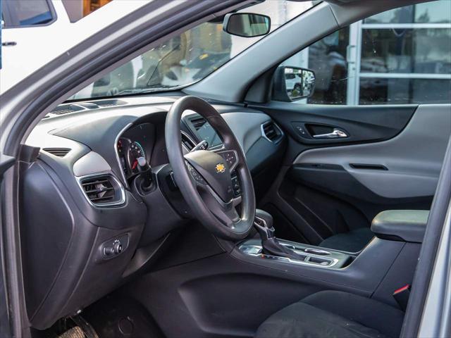 used 2022 Chevrolet Equinox car, priced at $15,389