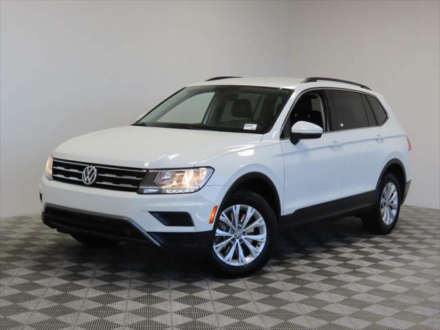 used 2019 Volkswagen Tiguan car, priced at $16,066