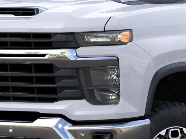 new 2025 Chevrolet Silverado 3500 car, priced at $75,784