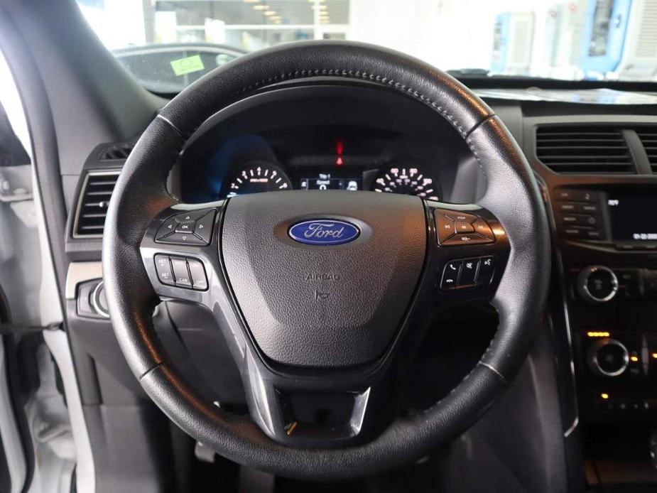 used 2019 Ford Explorer car, priced at $19,174