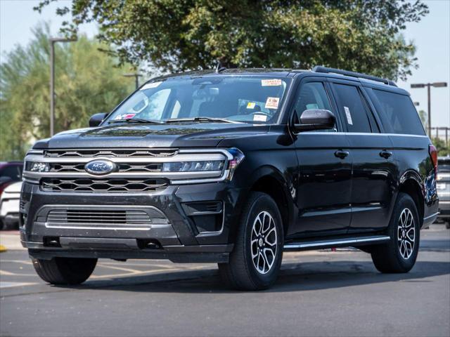 used 2022 Ford Expedition car, priced at $45,315