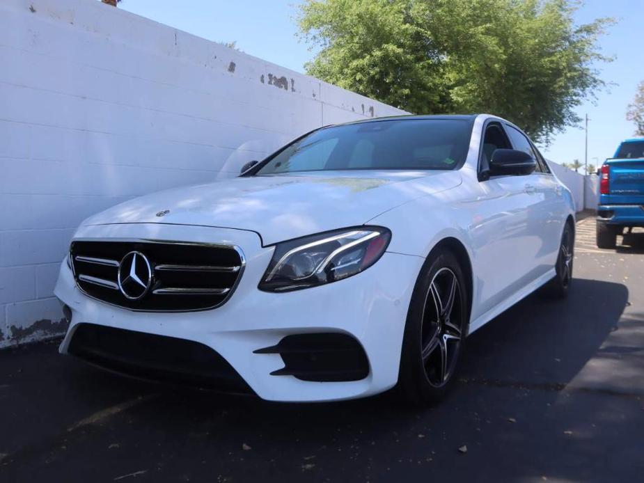 used 2019 Mercedes-Benz E-Class car, priced at $32,181