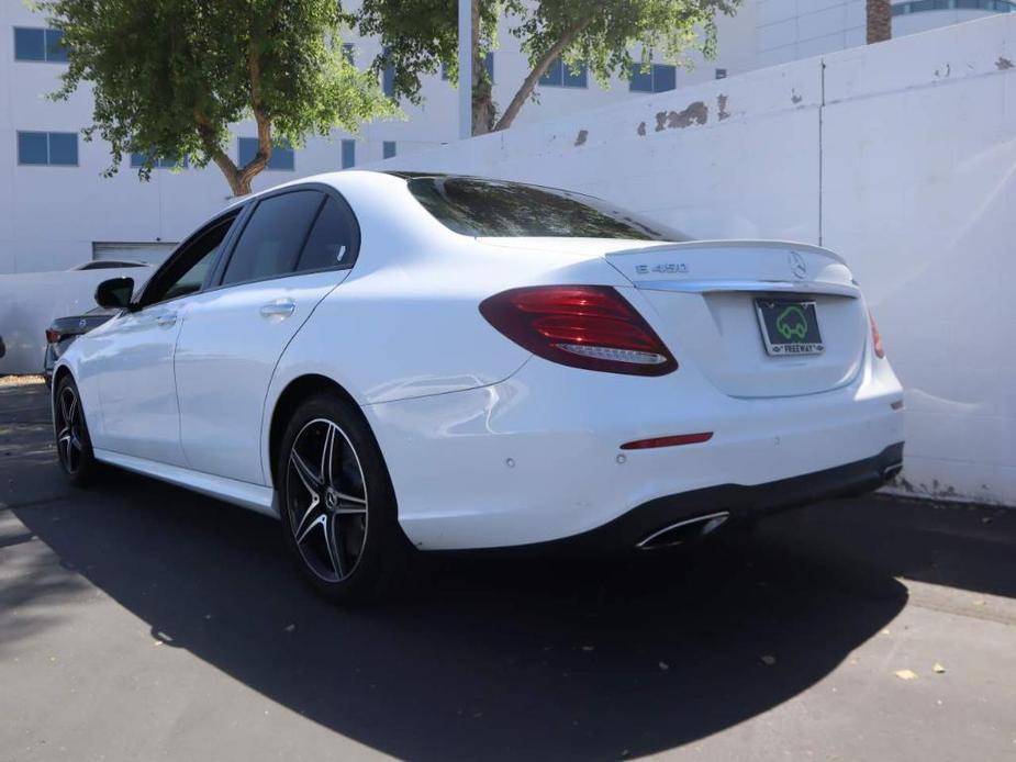 used 2019 Mercedes-Benz E-Class car, priced at $31,617