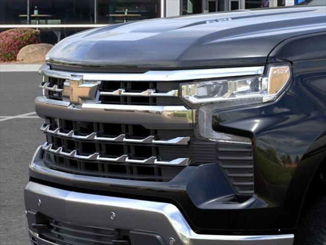 new 2024 Chevrolet Silverado 1500 car, priced at $65,385