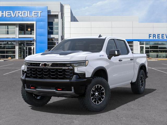 new 2025 Chevrolet Silverado 1500 car, priced at $73,989