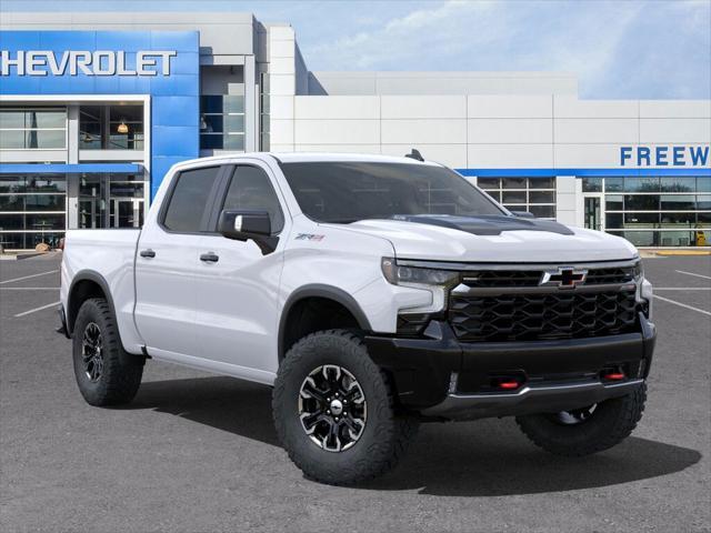 new 2025 Chevrolet Silverado 1500 car, priced at $73,989