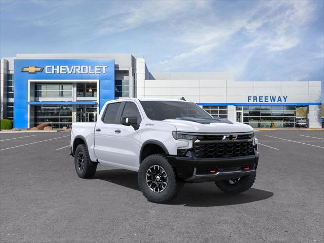 new 2025 Chevrolet Silverado 1500 car, priced at $73,989