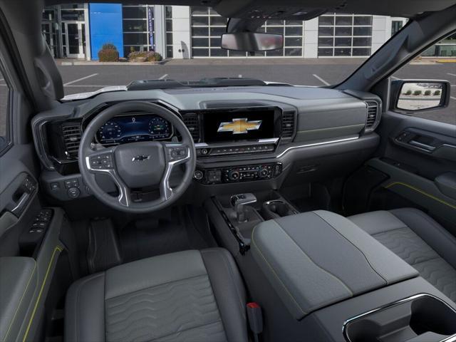 new 2025 Chevrolet Silverado 1500 car, priced at $73,989