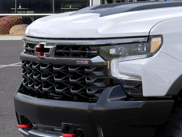 new 2025 Chevrolet Silverado 1500 car, priced at $73,989