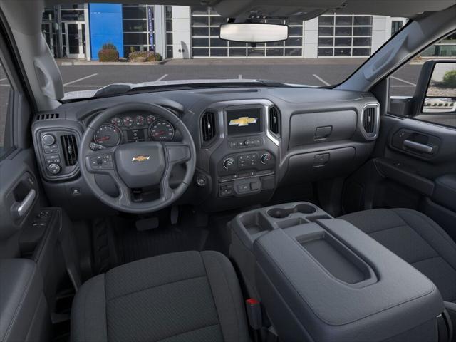 new 2025 Chevrolet Silverado 2500 car, priced at $50,095