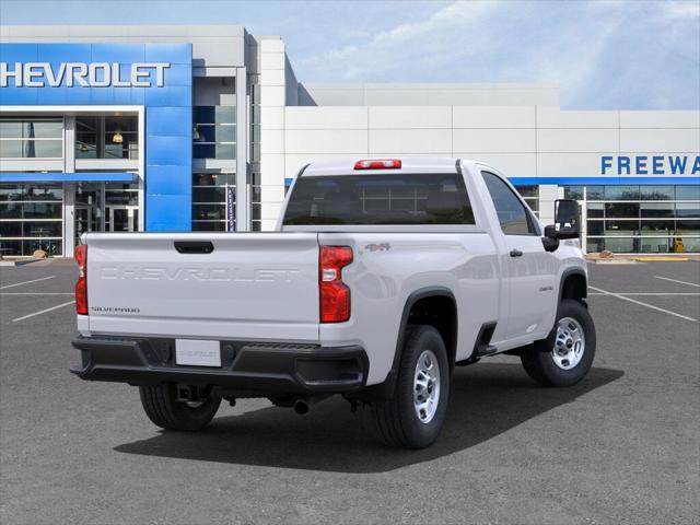 new 2025 Chevrolet Silverado 2500 car, priced at $50,095