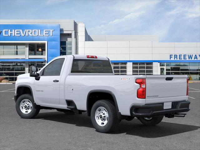 new 2025 Chevrolet Silverado 2500 car, priced at $50,095